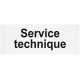Service technique