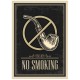 Aucollant Espace non fumeur