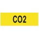 Panneau CO2
