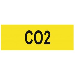 Panneau CO2