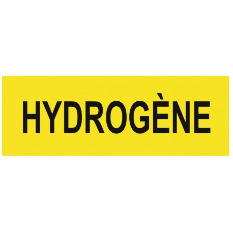Panneau hydrogène