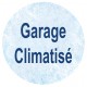 Garage climatisé