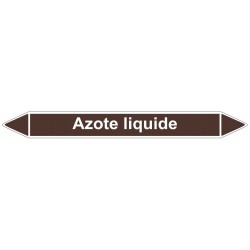 Marquage azote liquide