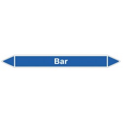 Marquage bar