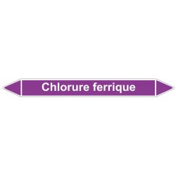 Marquage chlorure ferrique