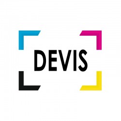 DEVIS DEV887 - 520 stickers de 15 et 12CM (France)