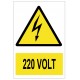Panneau 220 volt