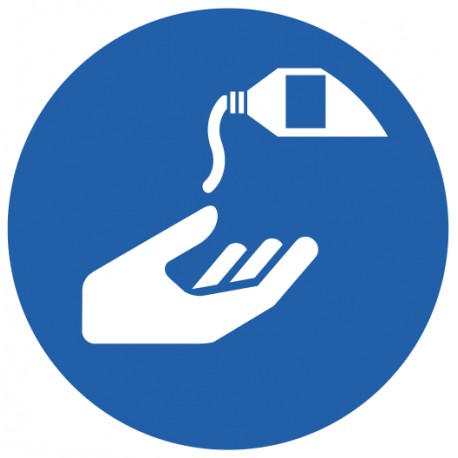 Pictogramme debrancher avant d'effectuer une activite de maintenance ou de réparation M022