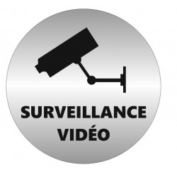 Panneau video surveillance