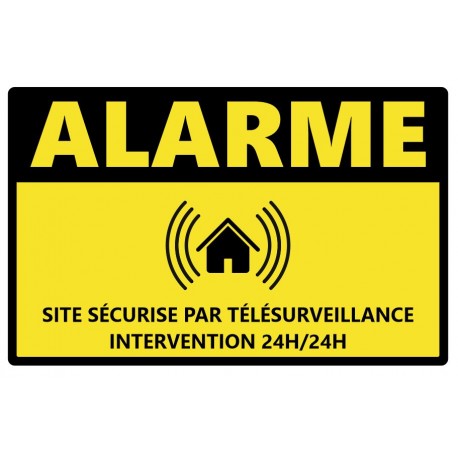 Panneau video surveillance