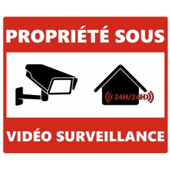 Surveillance video textes lois