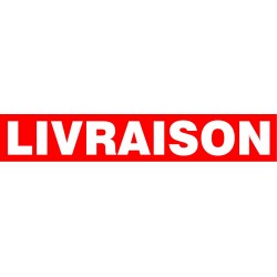 Panneaux livraison