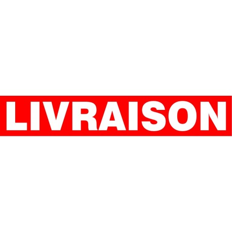 Panneaux livraison arrets frequants