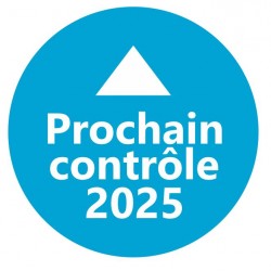 Pastille prochain controle 2024