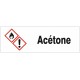 Pictogramme GHS05 attention corrosif