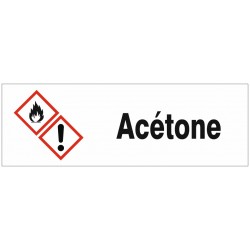 Pictogramme GHS05 attention corrosif