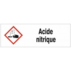 Pictogramme Acide citrique