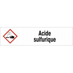 Pictogramme Acide phosphorique