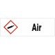 Pictogramme Acide sulfurique