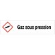 Pictogramme gaz naturel