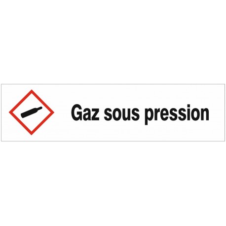 Pictogramme gaz naturel