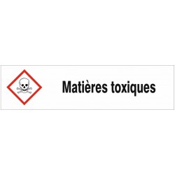 Picto matières inflammables