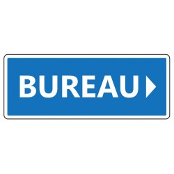 Panneau bureau