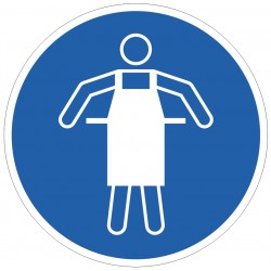 Panneau tablier de protection (obligatoire)