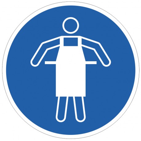 Panneau tablier de protection (obligatoire)
