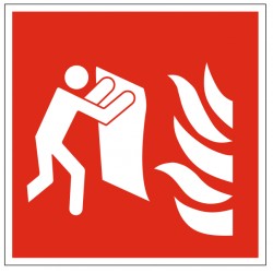 Panneau couverture anti-feu (F016)