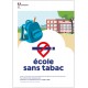 Panneau plage sans tabac