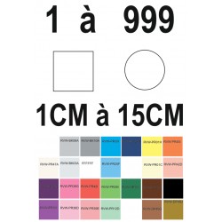 Avec fond (série 0 à XXX)