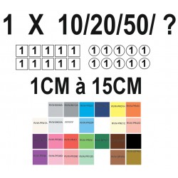 Avec fond (série 0 à XXX)