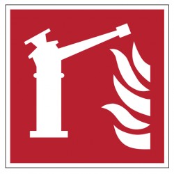 Panneau Moniteur d’incendie( F015)
