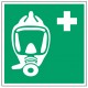 Panneau appareil respiratoire pour l’évacuation d’urgence (E029)
