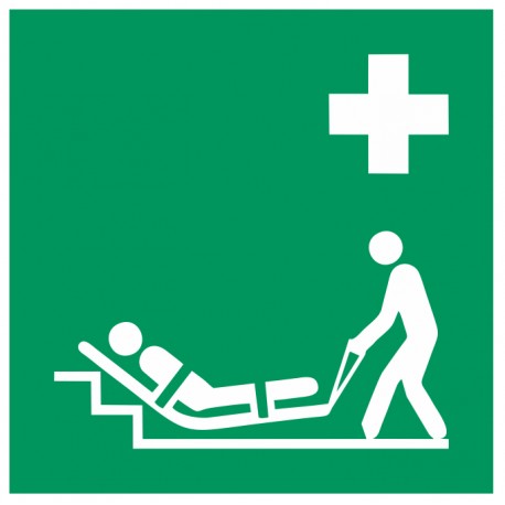 Panneau matelas d'évacuation (E067)