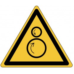 Panneau Rouleaux contrarotatifs (W025)