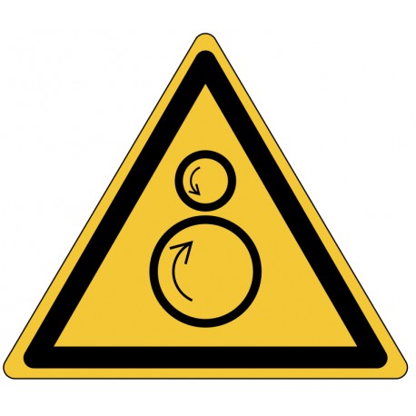 Panneau Rouleaux contrarotatifs (W025)