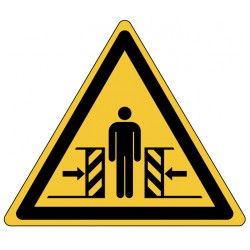 Panneau écrasement (W019)