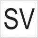 Plaque SV - Safety Valve (transport international)