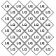 Etiquette LQ quantité limité
