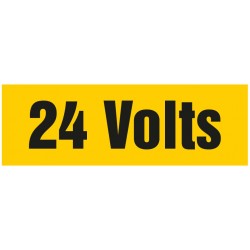 Panneau 24 volts