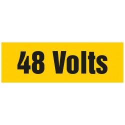Panneau 24 volts