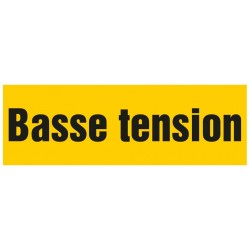 Panneau basse tension