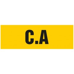 Panneau courant alternatif