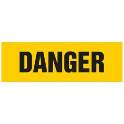 Panneau danger électrique