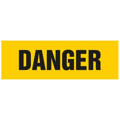 Panneau danger électrique