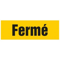 Panneau danger électrique