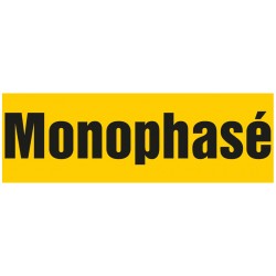 Panneau monophasé