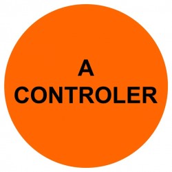 Pastille a controler